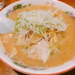 一徹 - みそラーメン  690円