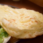 カトマンズ　ガングリ - 【ガングリ スペシャルセット＠税込1,080円】ナン