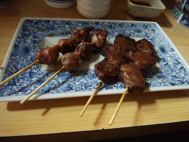 やきとり二口橋 - 北山形（居酒屋）の写真