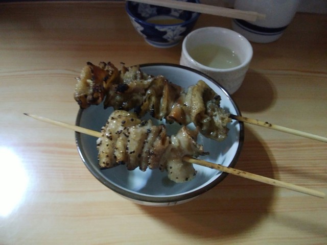 やきとり二口橋 - 北山形（居酒屋）の写真