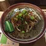 東京担々麺  ゴマ哲 - 