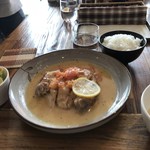 めし・カフェ・一風来 - こちらも美味しそう。