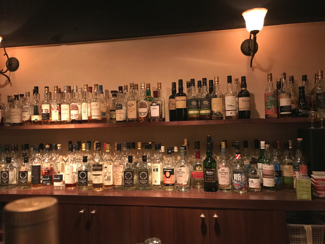 J S Bar ジェイズバー 池袋 バー 食べログ