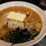 一藤 - 味噌バター