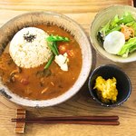 うつわとごはん カフェ 温土 - 