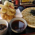 かんだ　冨そば - 