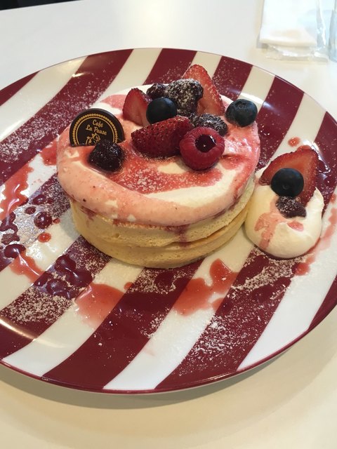 Aoi Himeさんが投稿したラ ポーズの森 カフェ ラ ポーズ 奈良 新大宮 の口コミ詳細 食べログ