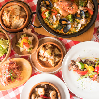 スペイン料理 ラ コルメナ_0