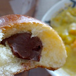 レフボン - 料理写真:チョココロネ134円税込