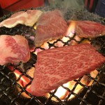松阪牛＆伊賀牛焼肉 - 