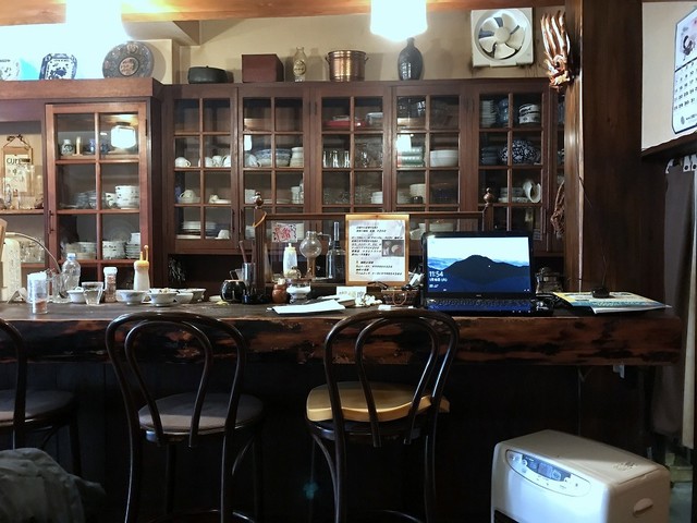 喫茶まほろば 珈琲まほろば 福知山 喫茶店 食べログ