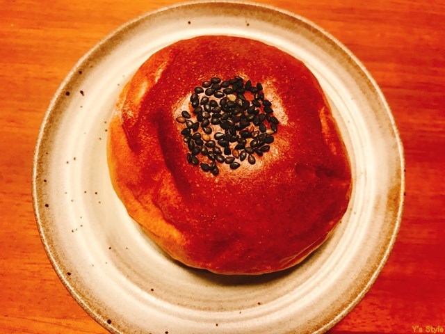 2種類のあんパンを堪能 見分け方は By もっつ もっつ ラ ブランジェ アサノ La Boulange Asano 北大路 パン 食べログ