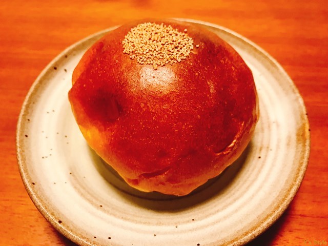 2種類のあんパンを堪能 見分け方は By もっつ もっつ ラ ブランジェ アサノ La Boulange Asano 北大路 パン 食べログ