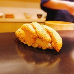 鮨 竜介 - 2018.1.  紫海胆