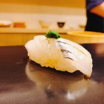 鮨 竜介 - 2018.1.  細魚