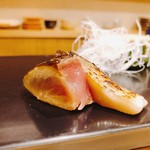 鮨 竜介 - 2018.1.  鯖