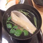 八ツ目や にしむら - 肝吸い