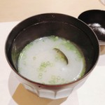 鮨 竜介 - 2018.1.  蜆汁