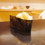 鮨 竜介 - 2018.1.  小柱