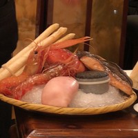 ウェスタ - キャビア 鮑 海老 贅沢な食材