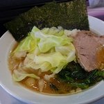 そらの星 - キャベツらーめん（並）