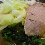 そらの星 - キャベツらーめん（並）をＵＰで！