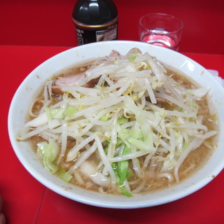 ラーメン二郎 西台駅前店