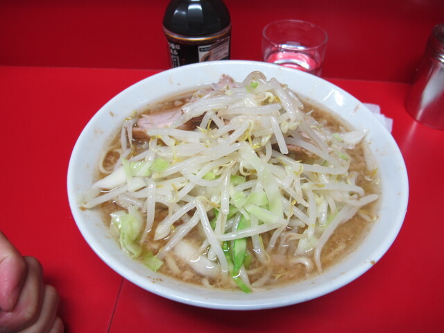 ラーメン二郎 西台駅前店 西台 ラーメン 食べログ