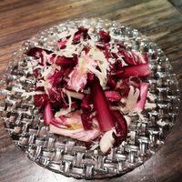 grigio la tavola - ラデッキオのサラダ　アンチョビ風味