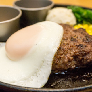 ステーキハウス 魔法のらんぷ_2