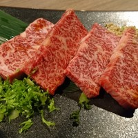 焼肉匠 勝善 - 特選ハラミ\2180(18-02)