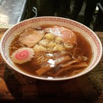 男そば 連獅子 - 