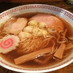 男そば 連獅子 - 