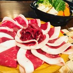 焼肉・ホルモンバル　Bovin