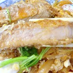 そば処水元やぶ - 火傷しそう