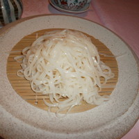 和食 清水 - 稲庭うどん