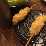 Oosaka Kushikatsu Tentekomai - 