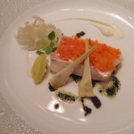 シェ松尾・松濤レストラン - 