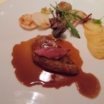 シェ松尾・松濤レストラン - 