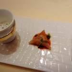 シェ松尾・松濤レストラン - 