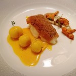 シェ松尾・松濤レストラン - お魚