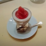 シェ松尾・松濤レストラン - 口直し