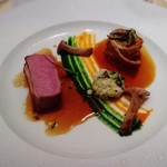 シェ松尾・松濤レストラン - 子羊