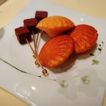 シェ松尾・松濤レストラン - 小菓子