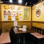 インドカレー＆アジアンダイニング居酒屋どんのば - 異文化系大衆居酒屋！