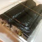 ふる里うどん  - 今回は2本注文しました