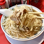 ラーメン 福 - 