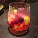 Shunsaidaininguitokoya - 日本酒サングリア