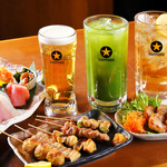 産直海鮮で宴会 すきずき 小杉店