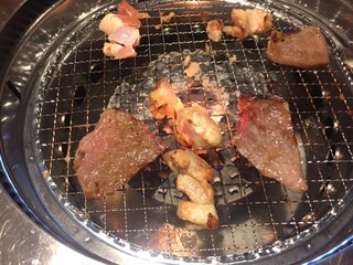 焼肉市場 飯田橋亭 - 